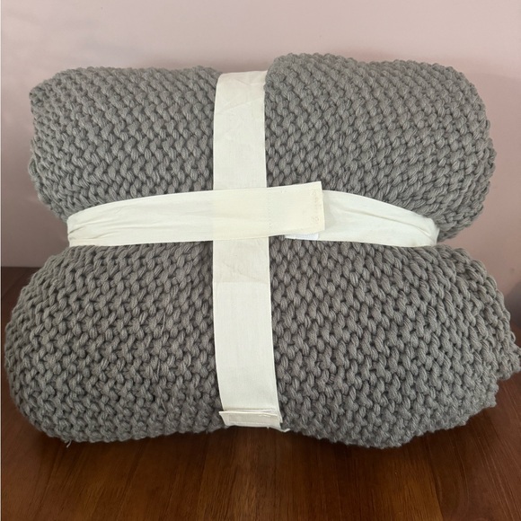 Casaluna Knit Blanket For Bed Casaluna Knit Chunky Knit Blanket